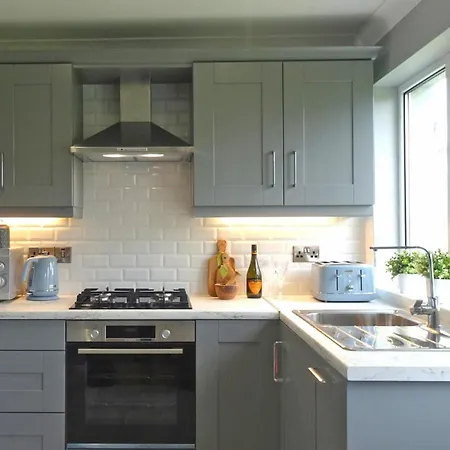 Mary Naoise By Trident Homes Prázdninový dům *