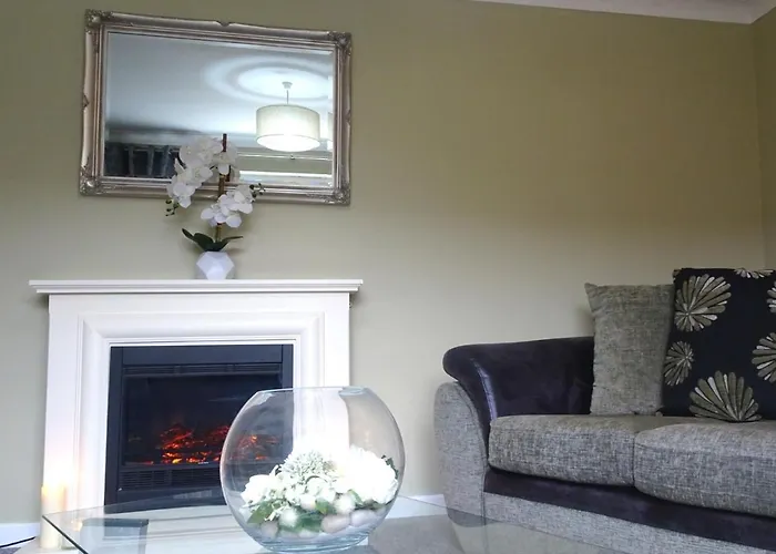 Mary Naoise By Trident Homes بيت للعطل Lettermacaward